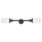 Innovations Lighting Dover 2 Light Bath Vanity Light Part Of The Franklin Restoration Collection 208L-BK-G312