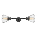 Innovations Lighting Fulton 2 Light Bath Vanity Light Part Of The Franklin Restoration Collection 208L-OB-G172-LED
