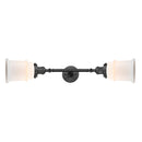 Innovations Lighting Canton 2 Light Bath Vanity Light Part Of The Franklin Restoration Collection 208L-OB-G181