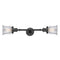 Innovations Lighting Small Canton 2 Light Bath Vanity Light Part Of The Franklin Restoration Collection 208L-OB-G182S