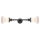 Innovations Lighting Bellmont 2 Light Bath Vanity Light Part Of The Franklin Restoration Collection 208L-OB-G191