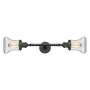 Innovations Lighting Bellmont 2 Light Bath Vanity Light Part Of The Franklin Restoration Collection 208L-OB-G192