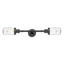 Innovations Lighting Dover 2 Light Bath Vanity Light Part Of The Franklin Restoration Collection 208L-OB-G314