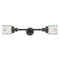 Innovations Lighting Small Bell 2 Light Bath Vanity Light Part Of The Franklin Restoration Collection 208L-OB-G52