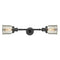 Innovations Lighting Small Bell 2 Light Bath Vanity Light Part Of The Franklin Restoration Collection 208L-OB-G58-LED