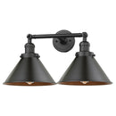 Innovations Lighting Briarcliff 2 Light Bath Vanity Light Part Of The Franklin Restoration Collection 208L-OB-M10-OB-LED