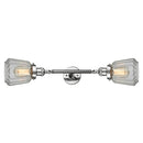 Innovations Lighting Chatham 2 Light Bath Vanity Light Part Of The Franklin Restoration Collection 208L-PC-G142