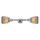 Innovations Lighting Chatham 2 Light Bath Vanity Light Part Of The Franklin Restoration Collection 208L-PC-G146