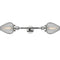 Innovations Lighting Geneseo 2 Light Bath Vanity Light Part Of The Franklin Restoration Collection 208L-PC-G165-LED