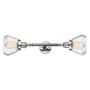 Innovations Lighting Fulton 2 Light Bath Vanity Light Part Of The Franklin Restoration Collection 208L-PC-G172-LED