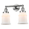 Innovations Lighting Canton 2 Light Bath Vanity Light Part Of The Franklin Restoration Collection 208L-PC-G181