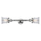 Innovations Lighting Small Canton 2 Light Bath Vanity Light Part Of The Franklin Restoration Collection 208L-PC-G182S