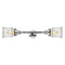 Innovations Lighting Canton 2 Light Bath Vanity Light Part Of The Franklin Restoration Collection 208L-PC-G184