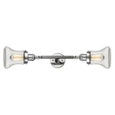 Innovations Lighting Bellmont 2 Light Bath Vanity Light Part Of The Franklin Restoration Collection 208L-PC-G192