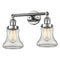 Innovations Lighting Bellmont 2 Light Bath Vanity Light Part Of The Franklin Restoration Collection 208L-PC-G192-LED