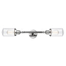 Innovations Lighting Dover 2 Light Bath Vanity Light Part Of The Franklin Restoration Collection 208L-PC-G312