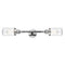 Innovations Lighting Dover 2 Light Bath Vanity Light Part Of The Franklin Restoration Collection 208L-PC-G312-LED