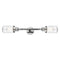 Innovations Lighting Dover 2 Light Bath Vanity Light Part Of The Franklin Restoration Collection 208L-PC-G314