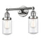 Innovations Lighting Dover 2 Light Bath Vanity Light Part Of The Franklin Restoration Collection 208L-PC-G314-LED