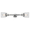 Innovations Lighting Small Bell 2 Light Bath Vanity Light Part Of The Franklin Restoration Collection 208L-PC-G52-LED