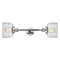 Innovations Lighting Large Bell 2 Light Bath Vanity Light Part Of The Franklin Restoration Collection 208L-PC-G72-LED