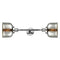 Innovations Lighting Large Bell 2 Light Bath Vanity Light Part Of The Franklin Restoration Collection 208L-PC-G78-LED