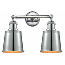 Innovations Lighting Addison 2 Light Bath Vanity Light Part Of The Franklin Restoration Collection 208L-PC-M9-PC-LED