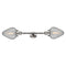 Innovations Lighting Geneseo 2 Light Bath Vanity Light Part Of The Franklin Restoration Collection 208L-PN-G165