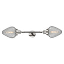 Innovations Lighting Geneseo 2 Light Bath Vanity Light Part Of The Franklin Restoration Collection 208L-PN-G165-LED