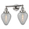 Innovations Lighting Geneseo 2 Light Bath Vanity Light Part Of The Franklin Restoration Collection 208L-PN-G165