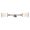 Innovations Lighting Canton 2 Light Bath Vanity Light Part Of The Franklin Restoration Collection 208L-PN-G181