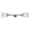 Innovations Lighting Canton 2 Light Bath Vanity Light Part Of The Franklin Restoration Collection 208L-PN-G182-LED