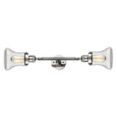 Innovations Lighting Bellmont 2 Light Bath Vanity Light Part Of The Franklin Restoration Collection 208L-PN-G192