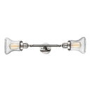 Innovations Lighting Bellmont 2 Light Bath Vanity Light Part Of The Franklin Restoration Collection 208L-PN-G194