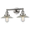 Innovations Lighting Halophane 2 Light Bath Vanity Light Part Of The Franklin Restoration Collection 208L-PN-G2-LED