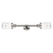 Innovations Lighting Dover 2 Light Bath Vanity Light Part Of The Franklin Restoration Collection 208L-PN-G312