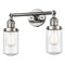 Innovations Lighting Dover 2 Light Bath Vanity Light Part Of The Franklin Restoration Collection 208L-PN-G314