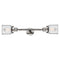 Innovations Lighting Small Bell 2 Light Bath Vanity Light Part Of The Franklin Restoration Collection 208L-PN-G52-LED