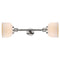 Innovations Lighting Large Bell 2 Light Bath Vanity Light Part Of The Franklin Restoration Collection 208L-PN-G71-LED