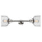 Innovations Lighting Large Bell 2 Light Bath Vanity Light Part Of The Franklin Restoration Collection 208L-PN-G74-LED