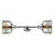 Innovations Lighting Large Bell 2 Light Bath Vanity Light Part Of The Franklin Restoration Collection 208L-PN-G78