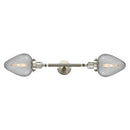 Innovations Lighting Geneseo 2 Light Bath Vanity Light Part Of The Franklin Restoration Collection 208L-SN-G165