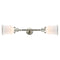 Innovations Lighting Canton 2 Light Bath Vanity Light Part Of The Franklin Restoration Collection 208L-SN-G181-LED