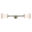 Innovations Lighting Bellmont 2 Light Bath Vanity Light Part Of The Franklin Restoration Collection 208L-SN-G191