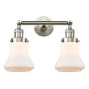 Innovations Lighting Bellmont 2 Light Bath Vanity Light Part Of The Franklin Restoration Collection 208L-SN-G191