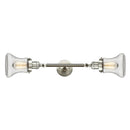 Innovations Lighting Bellmont 2 Light Bath Vanity Light Part Of The Franklin Restoration Collection 208L-SN-G192