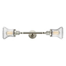 Innovations Lighting Bellmont 2 Light Bath Vanity Light Part Of The Franklin Restoration Collection 208L-SN-G194