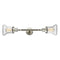 Innovations Lighting Bellmont 2 Light Bath Vanity Light Part Of The Franklin Restoration Collection 208L-SN-G194