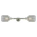 Innovations Lighting Stanton 2 Light Bath Vanity Light Part Of The Franklin Restoration Collection 208L-SN-G262