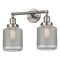 Innovations Lighting Stanton 2 Light Bath Vanity Light Part Of The Franklin Restoration Collection 208L-SN-G262